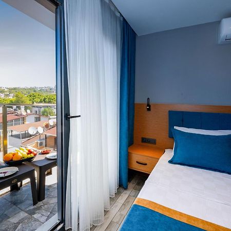 Otel Carpediem Gold Кушадаси Екстер'єр фото