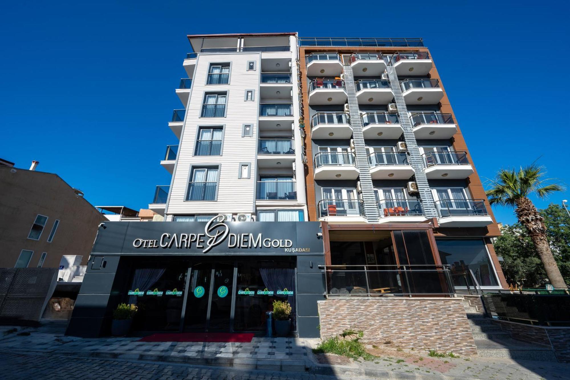 Otel Carpediem Gold Кушадаси Екстер'єр фото