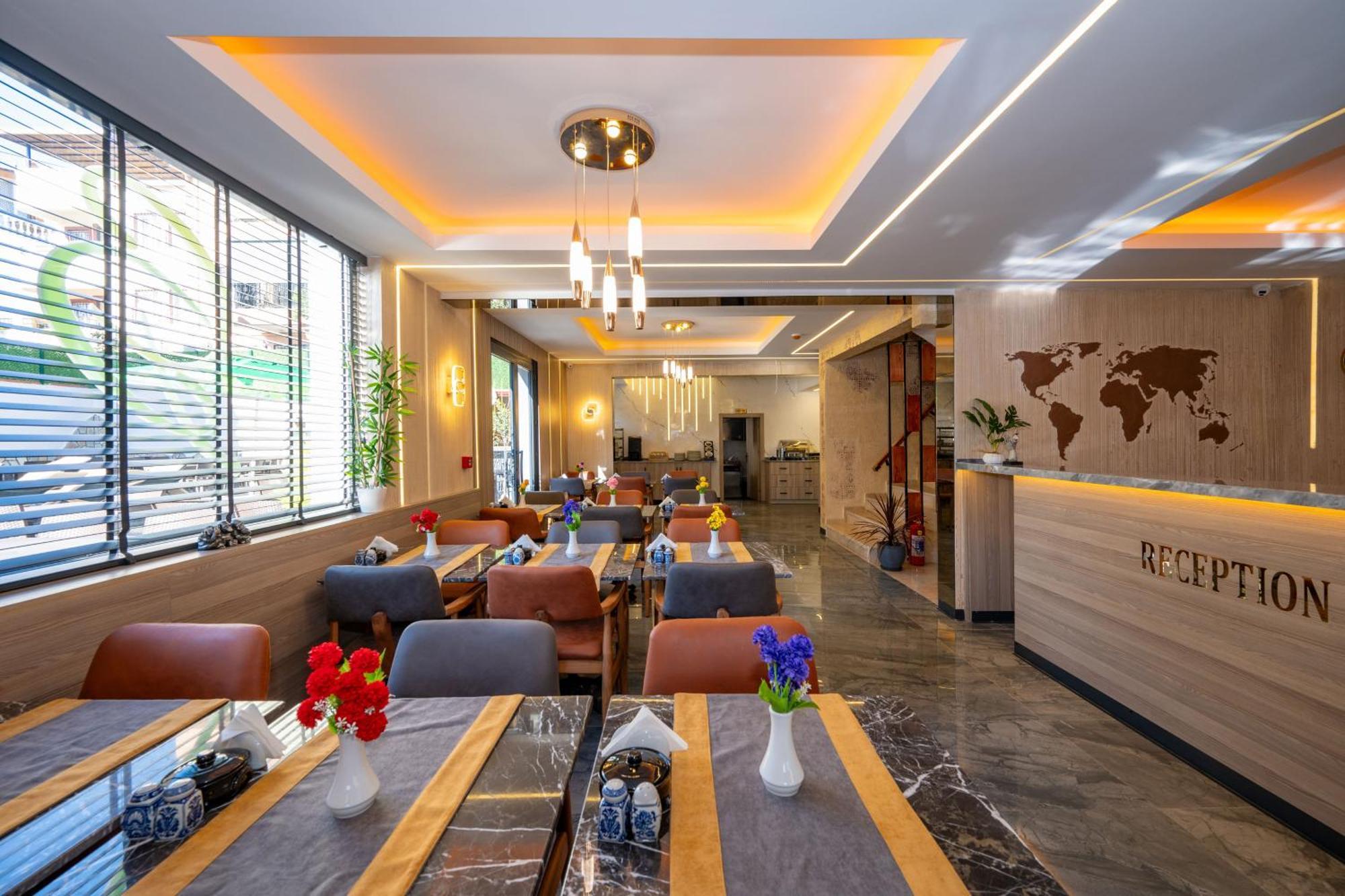 Otel Carpediem Gold Кушадаси Екстер'єр фото