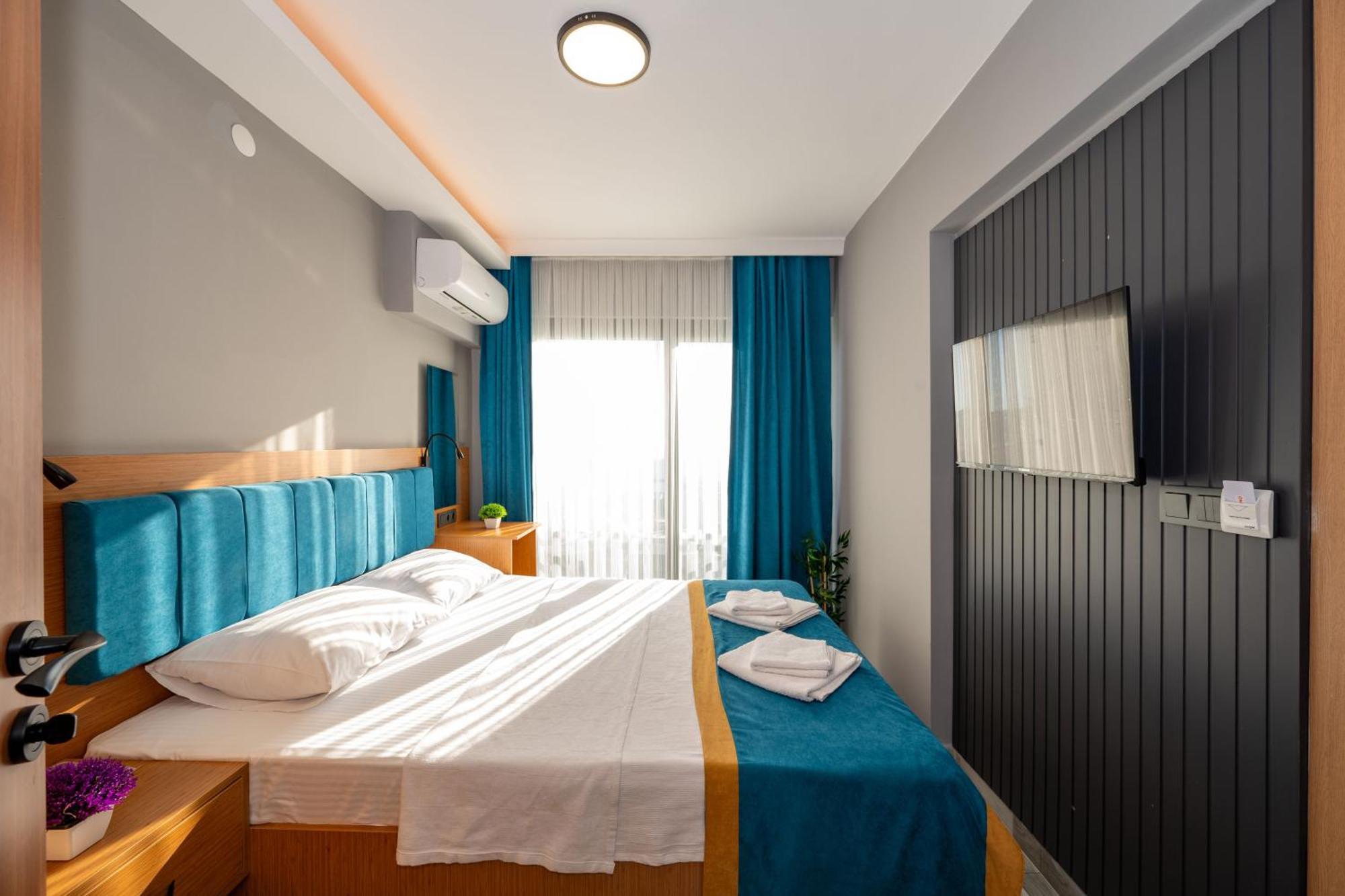 Otel Carpediem Gold Кушадаси Екстер'єр фото