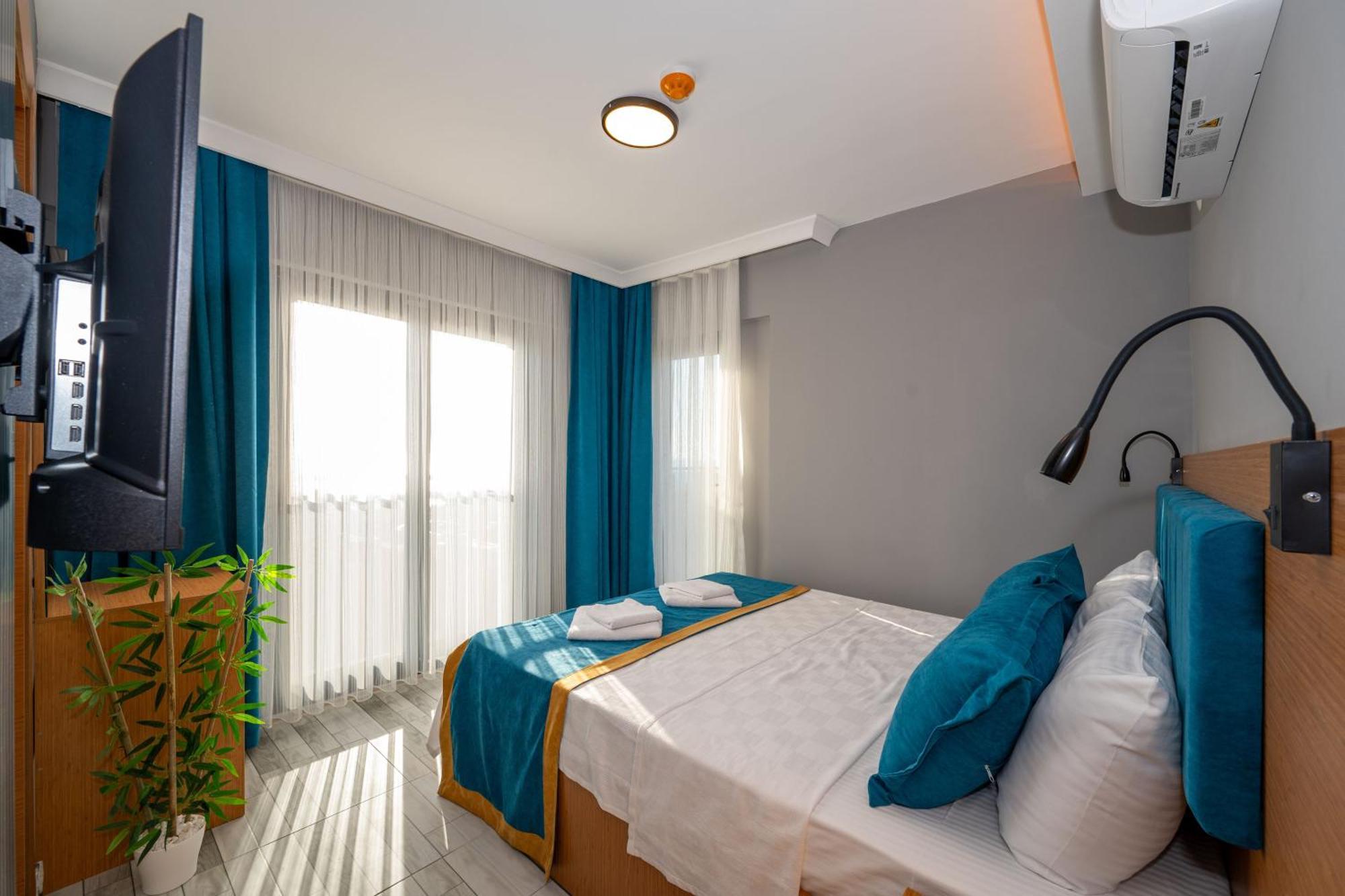 Otel Carpediem Gold Кушадаси Екстер'єр фото
