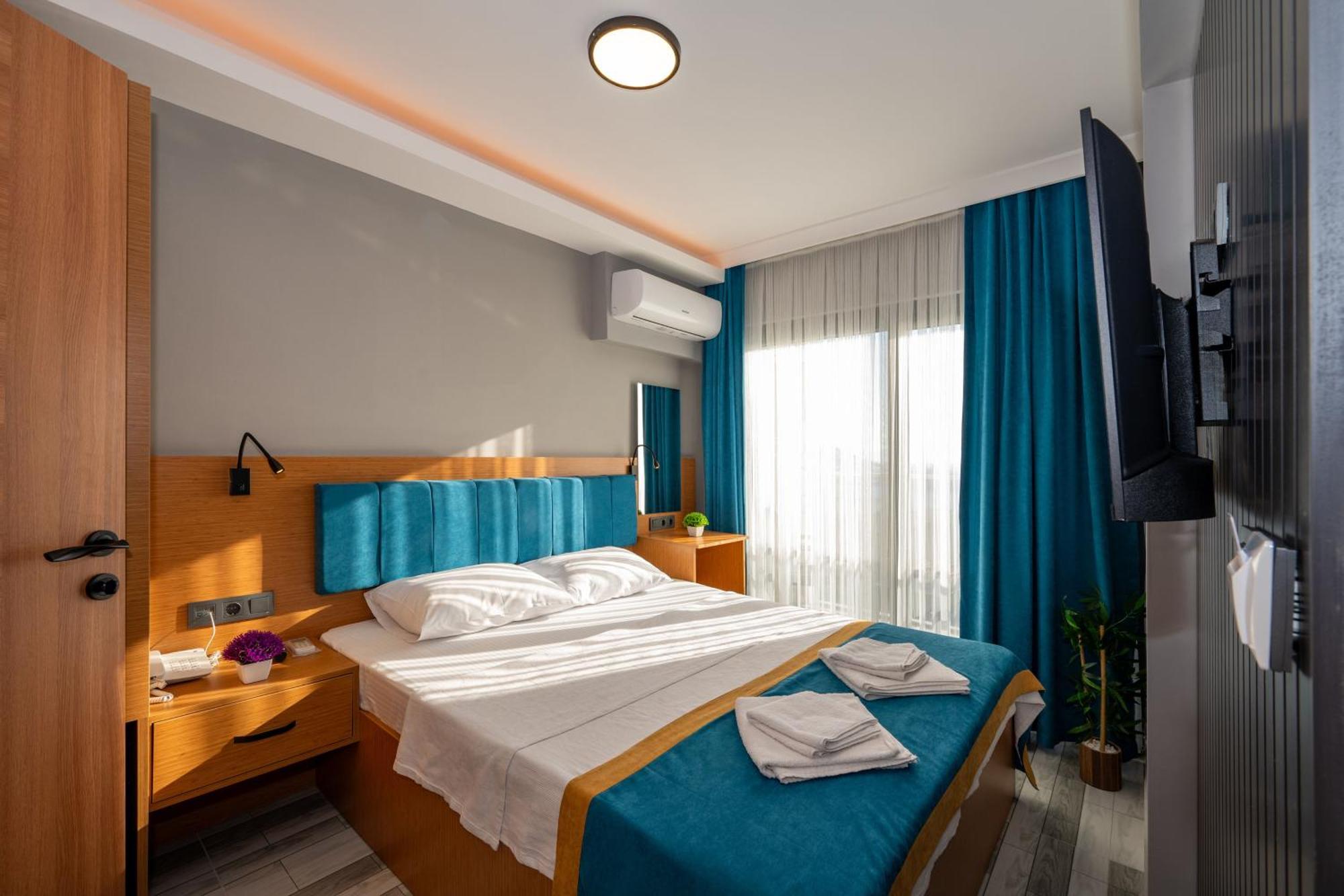 Otel Carpediem Gold Кушадаси Екстер'єр фото
