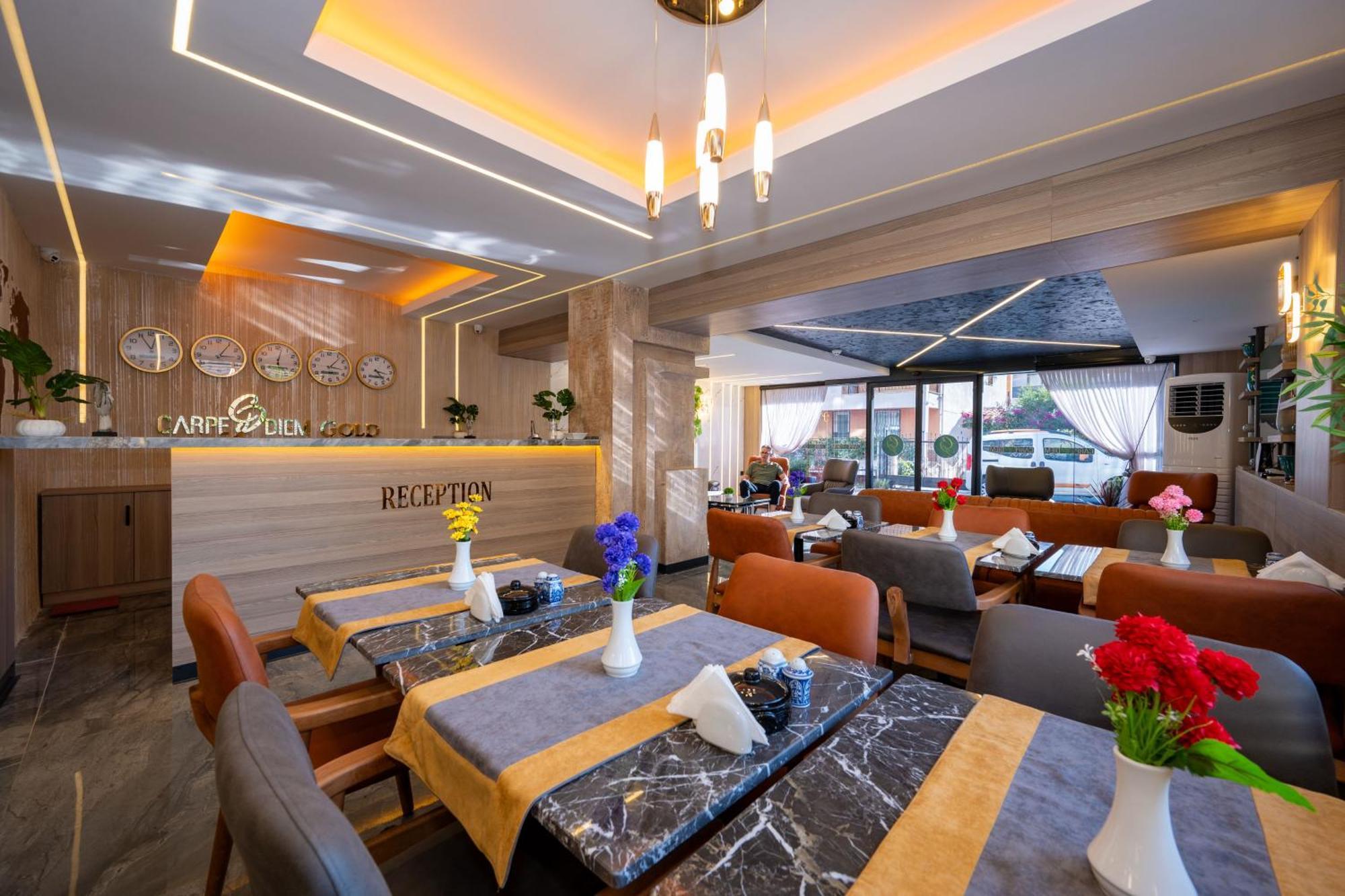 Otel Carpediem Gold Кушадаси Екстер'єр фото