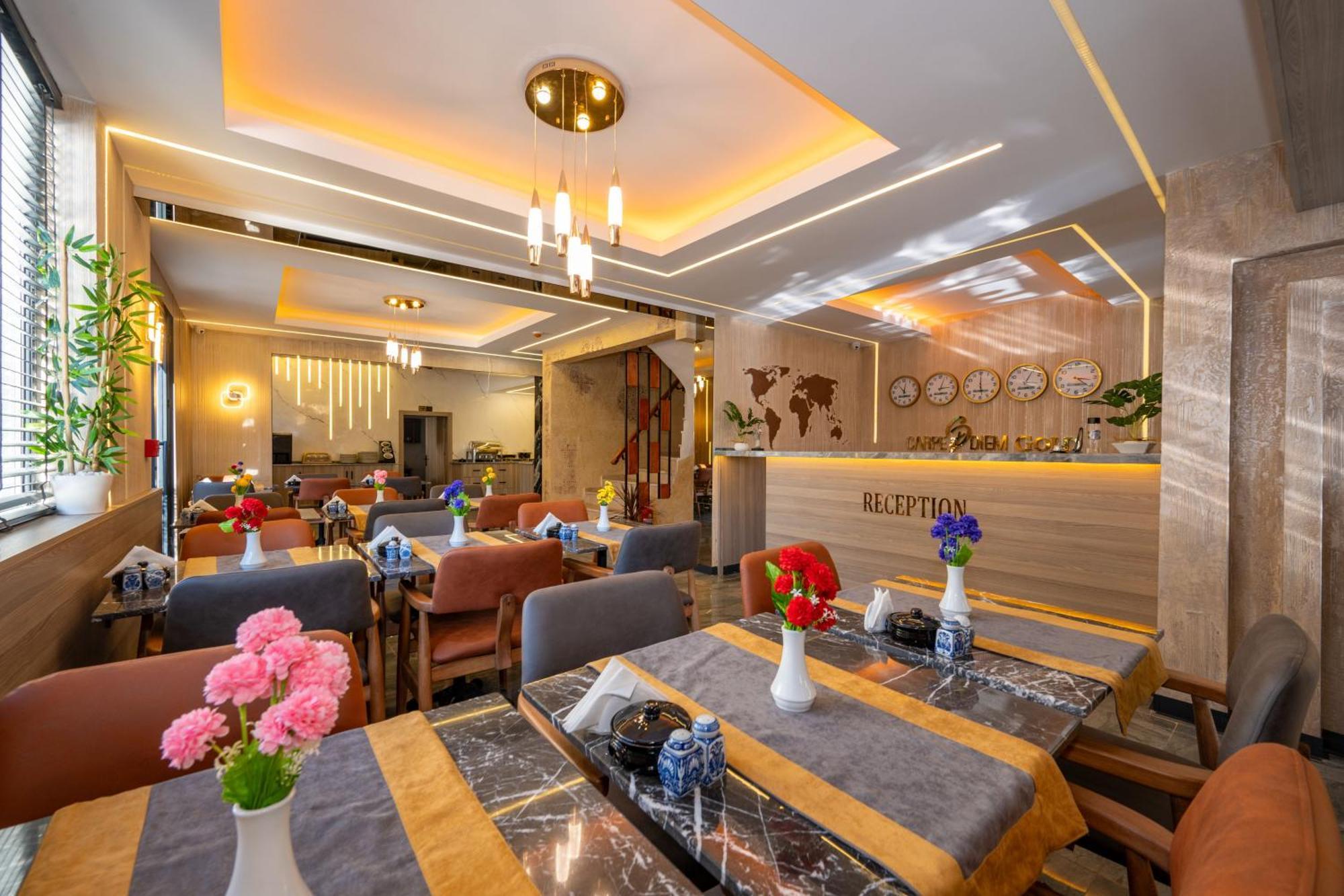 Otel Carpediem Gold Кушадаси Екстер'єр фото